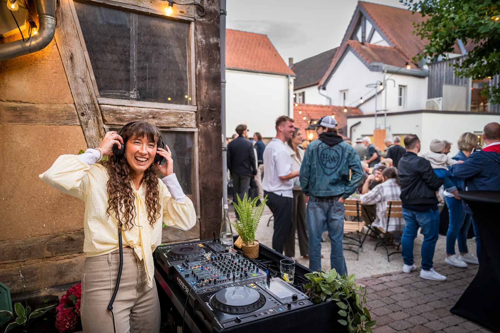 Scholze Gret Event Location